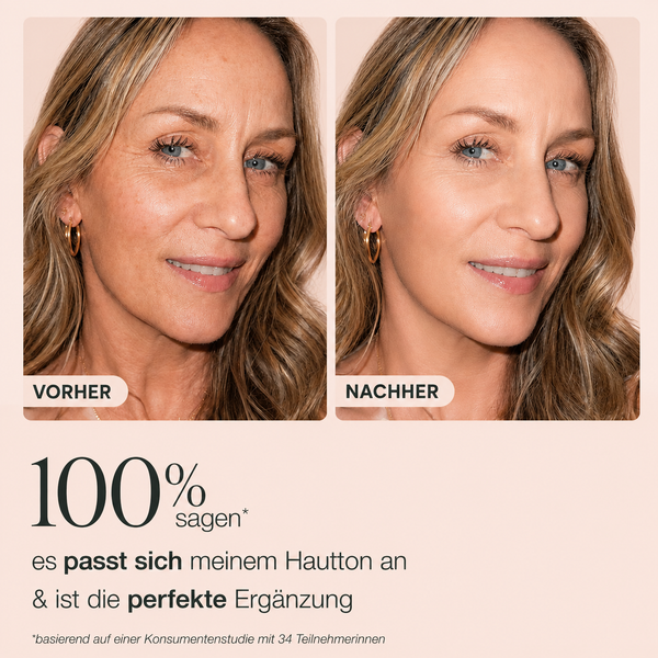 Velmora™ CC-Serum für einen ebenmäßigen Teint – Rötungen & Unreinheiten kaschieren