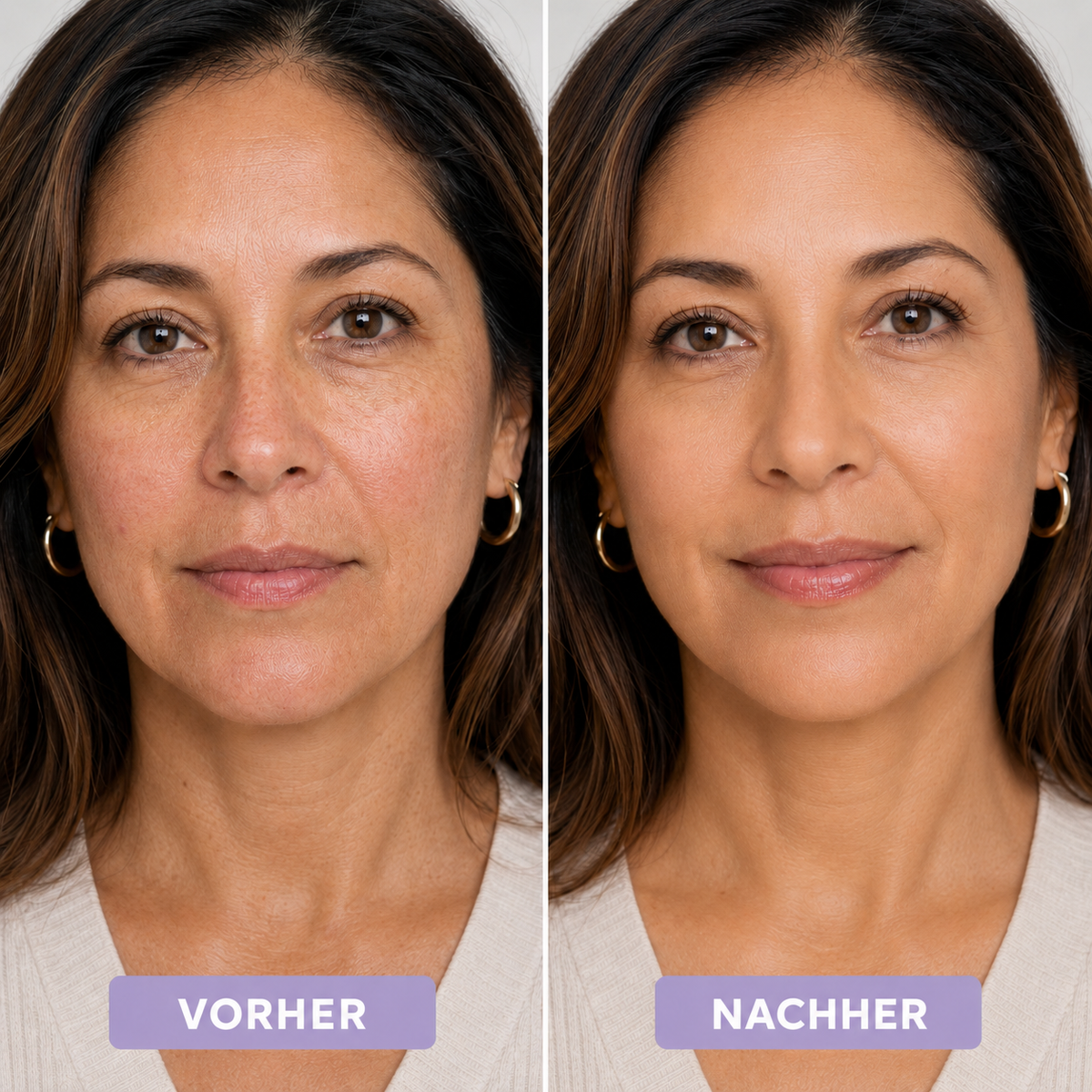50% Rabatt | Wechsel-Foundation-Stick™ | Der Stick, der reife Haut wieder zum Strahlen bringt!