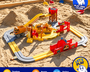 RockRunner™ Baustellen-Spielset – Motorisierter Kipper, Förderband & flexible Strecke