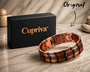 Cupriva™ Kupferarmband – Gelenkbeschwerden lindern, Durchblutung unterstützen & Wohlbefinden steigern