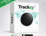 Tracksy™ Smart Tracker | Smarte Ortung für mehr Sicherheit im Alltag
