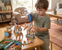 BuildiPro™ Kinder-Werkzeugkoffer – 126-teiliges DIY-Bauset mit Elektrobohrer