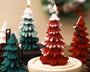 TreeEssence - Duftende Weihnachtsbaumkerze [Letzter Tag Rabatt]