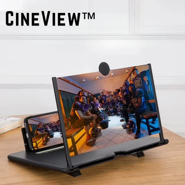 CineView™ – 3D-Bildschirmlupe für Ihr Smartphone