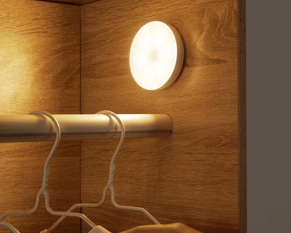 SenseLite - Lampe mit Bewegungssensor [Letzter Tag Rabatt]