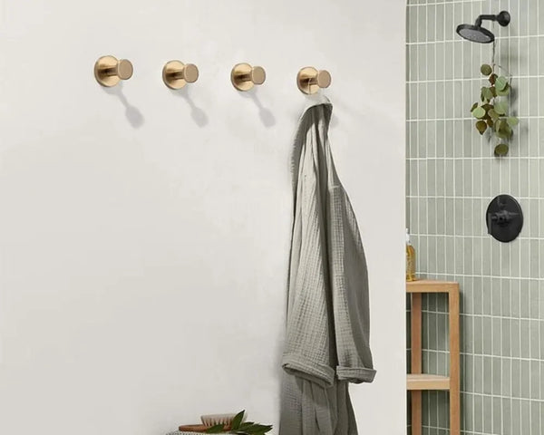1+1 GRATIS | NobleAllure - Luxuriöse Edelstahlhaken [Letzter Tag Rabatt]
