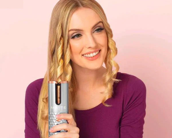 LockenStil™ Kreiert schöne Locken