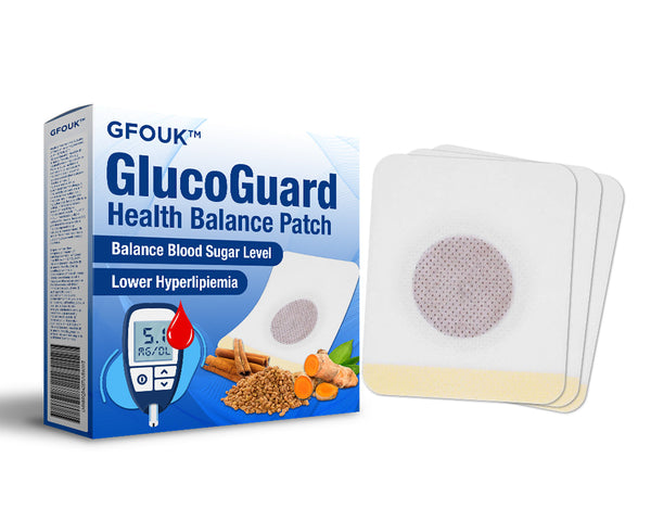 GesundheitsPatch™️ Blutzucker Balance Pflaster
