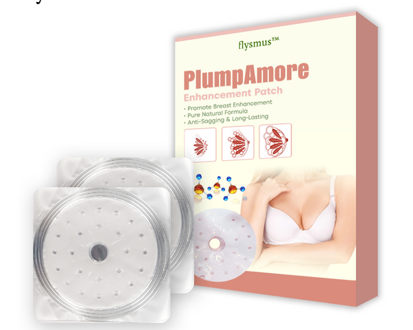 CurveAmore™ Brustvergrößerungsserum-Pflaster (1 + 1 GRATIS)