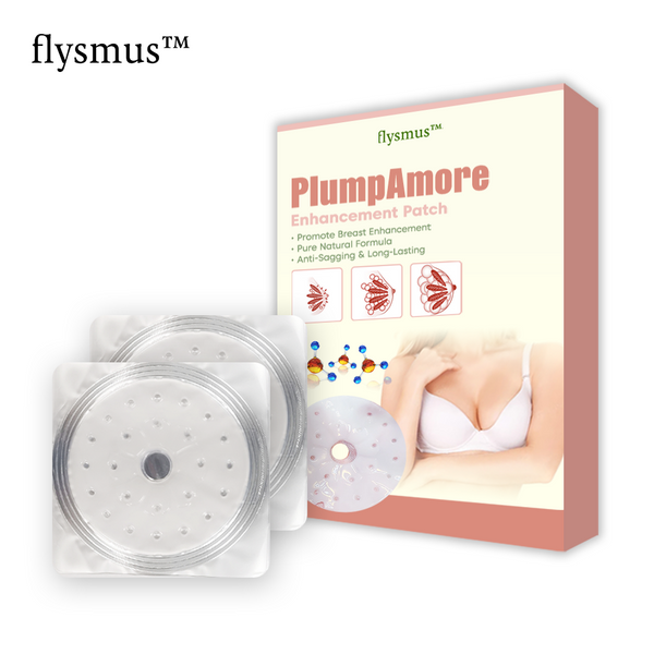 CurveAmore™ Brustvergrößerungsserum-Pflaster (1 + 1 GRATIS)