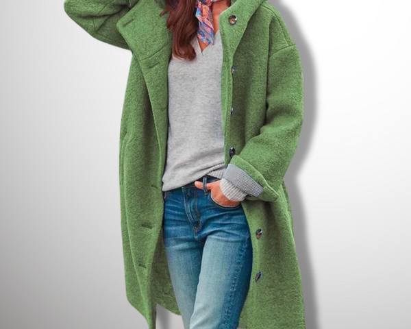 Jada™ Ein überaus stylischer Herbstmantel
