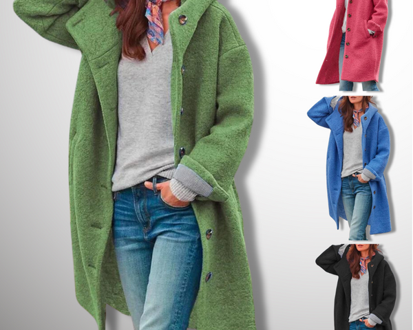 Jada™ Ein überaus stylischer Herbstmantel