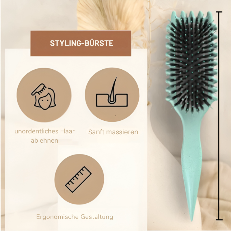 CurlMaster™ Für definierte, voluminöse Locken mit Leichtigkeit