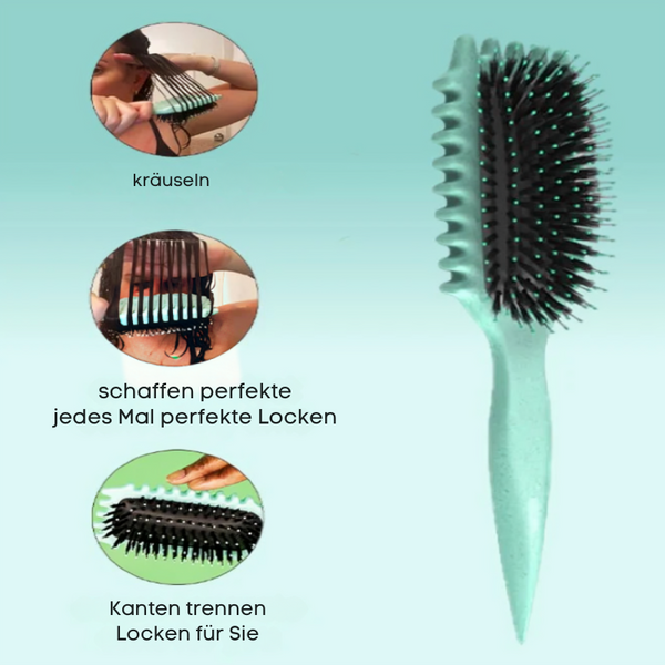 CurlMaster™ Für definierte, voluminöse Locken mit Leichtigkeit