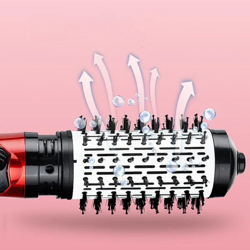 StyleDry™ Für trockenes, lockiges und glattes Haa