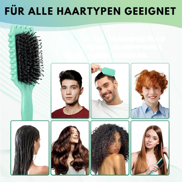 CurlMaster™ Für definierte, voluminöse Locken mit Leichtigkeit