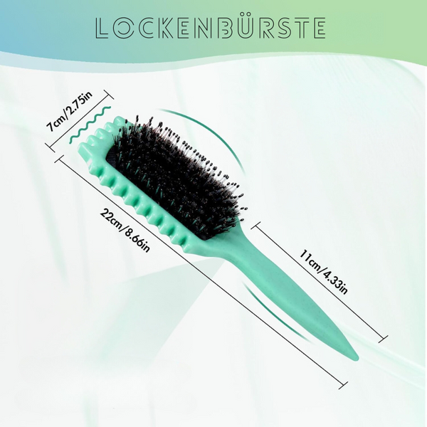CurlMaster™ Für definierte, voluminöse Locken mit Leichtigkeit