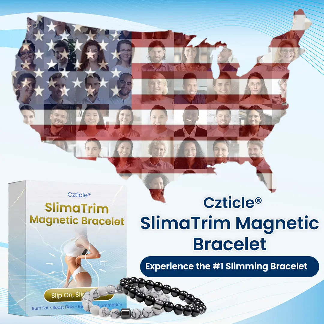 Aurevia™ SlimBalance Magnetarmband – Für natürliche Unterstützung beim Gewichtsmanagement