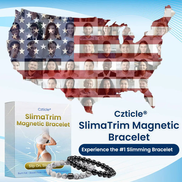 Aurevia™ SlimBalance Magnetarmband – Für natürliche Unterstützung beim Gewichtsmanagement