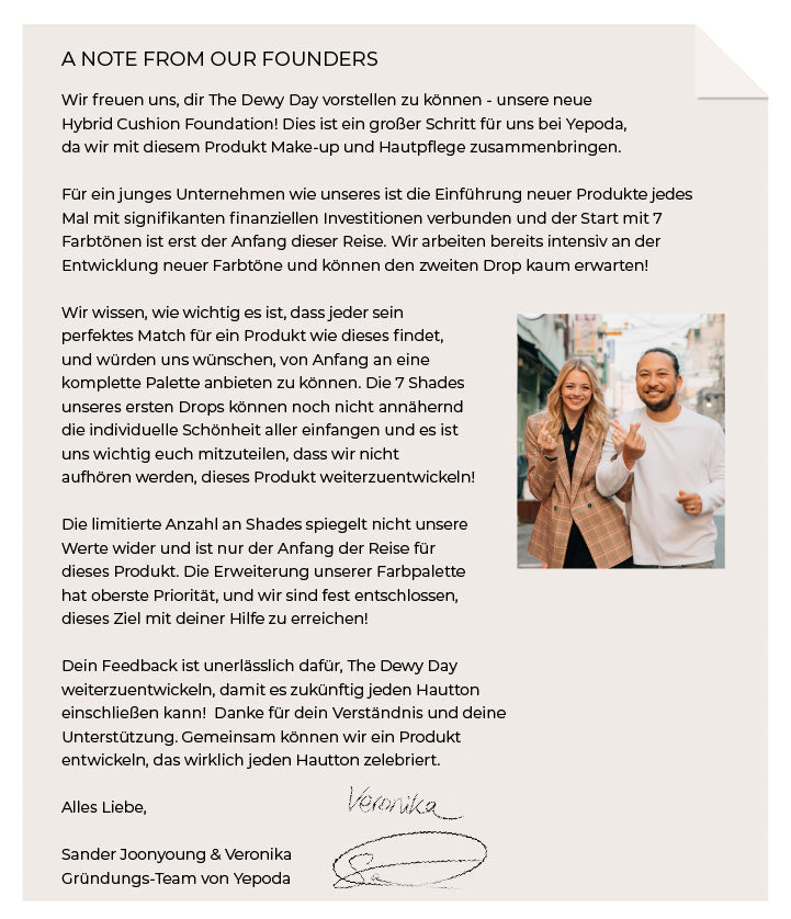 50% Rabatt | Der Taufrische Tag™ | Einmal ausprobiert, nie wieder hergeben!