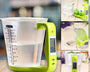 WeighCup – Präzise Messung trifft smartes Design