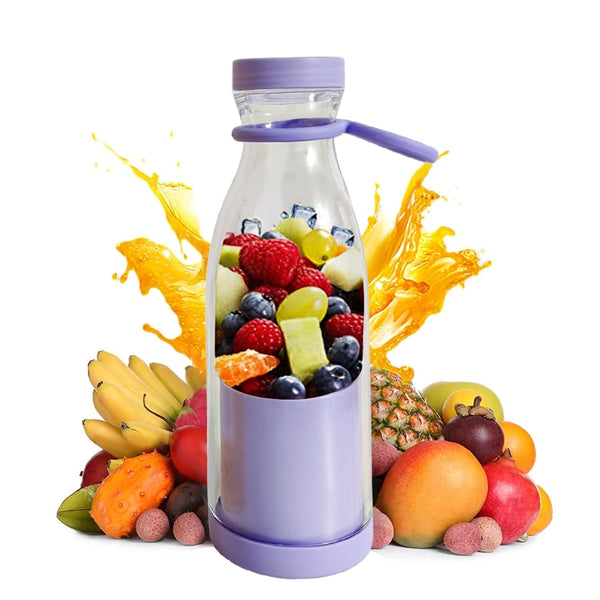 🔈🍹Bestseller Tragbarer Entsafter | Frischer Saft überall und jederzeit