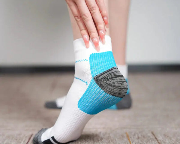 1+2 GRATIS | CircuCare™ - Orthopädische Kompressionsstrümpfe [Letzter Tag Rabatt]