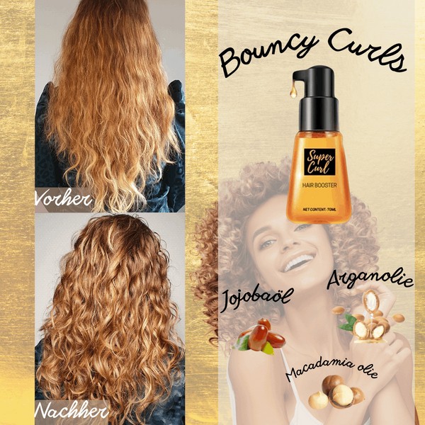 (1+1 GRATIS) BouncyCurls™ Die schönsten Locken in Sekundenschnelle! (50% Rabatt)