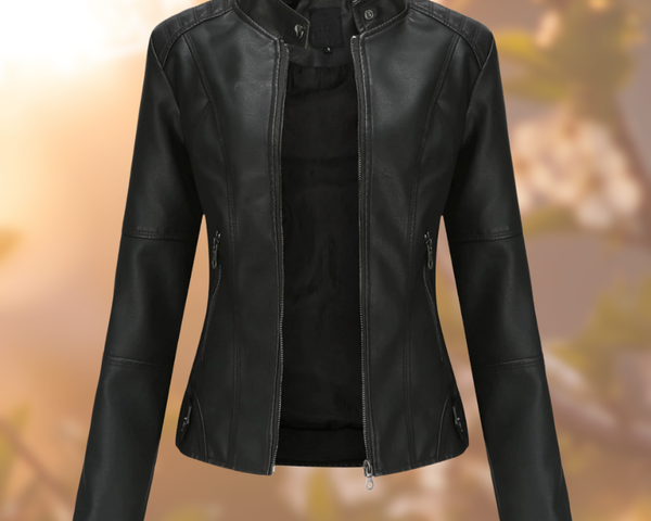 Savanna™ Die modische und einmalige Lederjacke