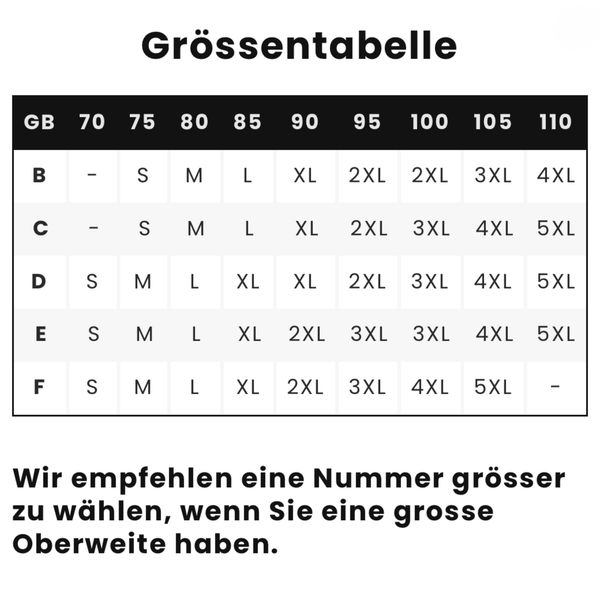 Bügeloser Jelly-BH sorgt für bequemen Halt und Push-up-Effekt