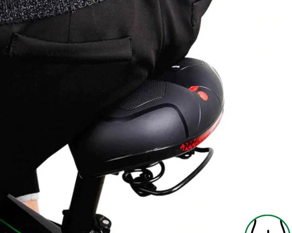 ComfyDrive® - Flexibler Fahrradsattel (Universal)