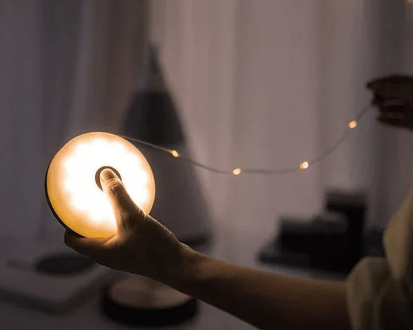 Glühen™ LED-Campinglichterkette