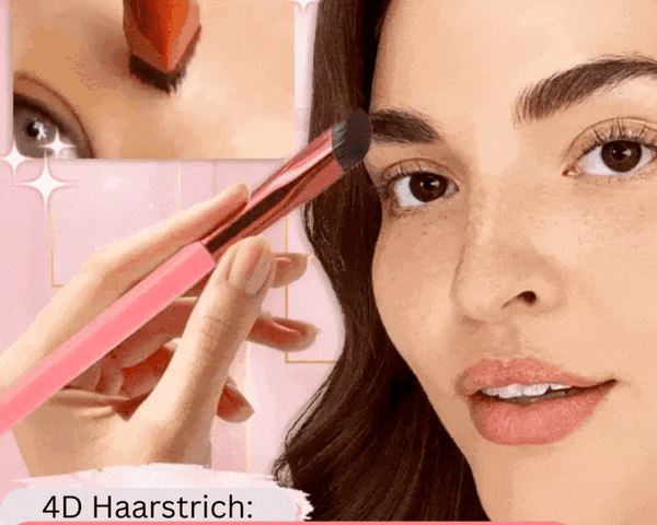 PerfekterBogen™ Augenbrauenpinsel (1+1 gratis)