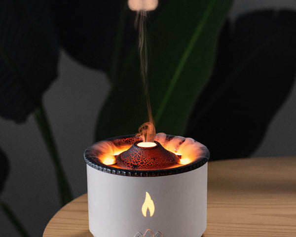 Inferno™ – Der perfekte Diffusor für pure Entspannung und erholsamen Schlaf in Ihrem Zuhause