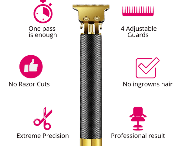 ProTrim™ Profi-Haarschneider