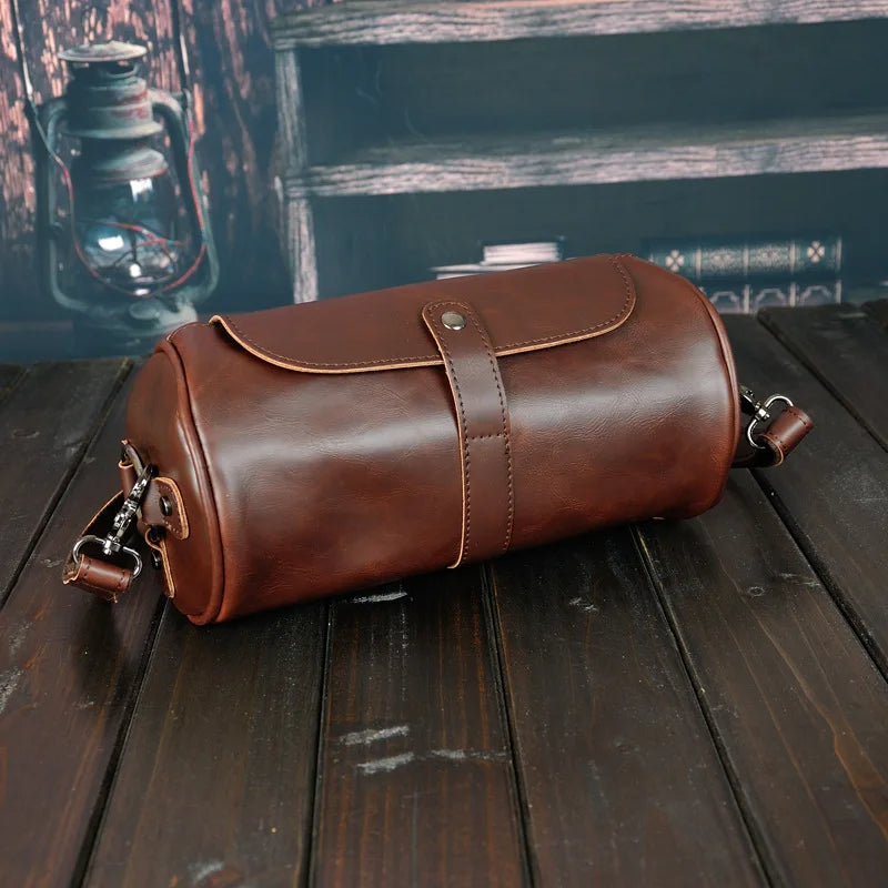 Nilony™ | Vintage Herren Schultertasche