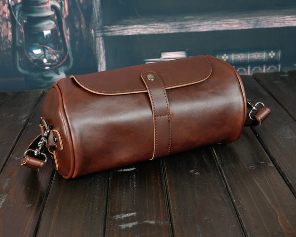 Nilony™ | Vintage Herren Schultertasche