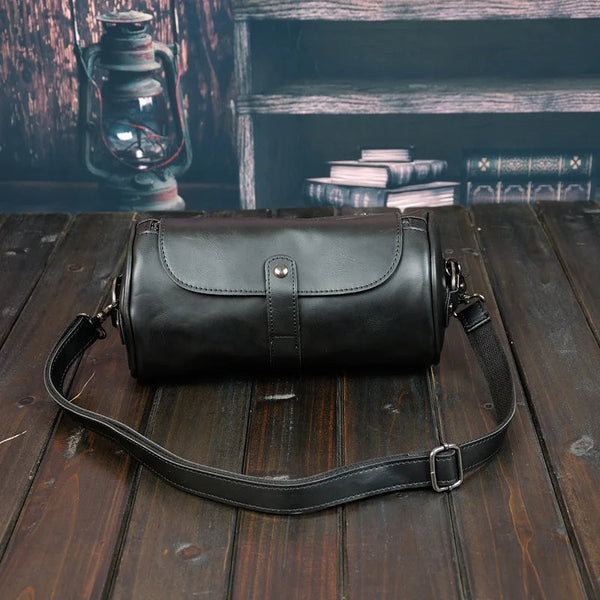 Nilony™ | Vintage Herren Schultertasche