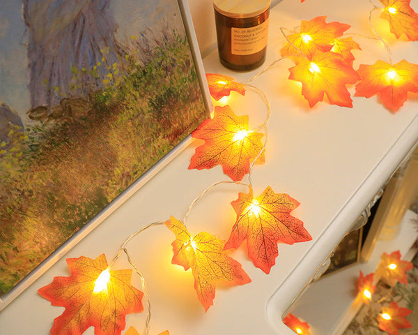50% Rabatt | FairyLights™ - Herbstdeko Leuchten