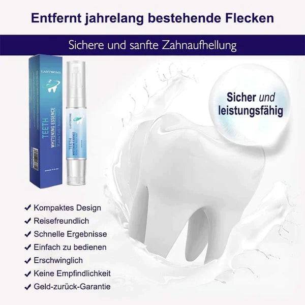 1+1 GRATIS l LächelBlitz™ - Strahlendes Lächeln in Sekunden
