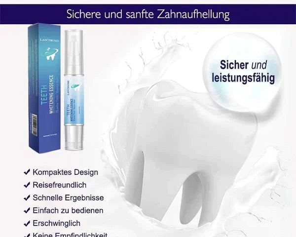HellerStift™ Zahnweiß-Essenz-Stift (1+1 gratis)