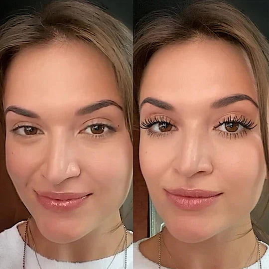 BrushLift™ Pigmentierter Mascara mit Wimpernverlängerungseffekt