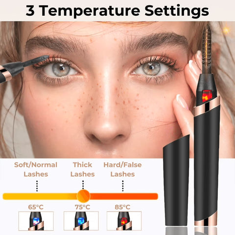 VerzauberteLocke™ Wimpernzange