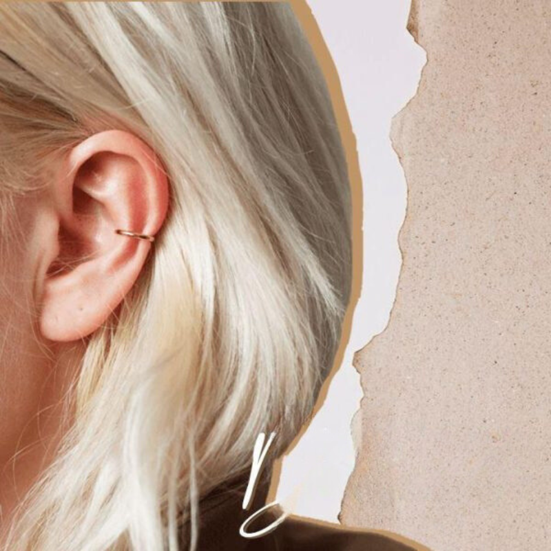 SchickeClips™ Verwandeln Sie Ihren Look mit diesen Ohrringen
