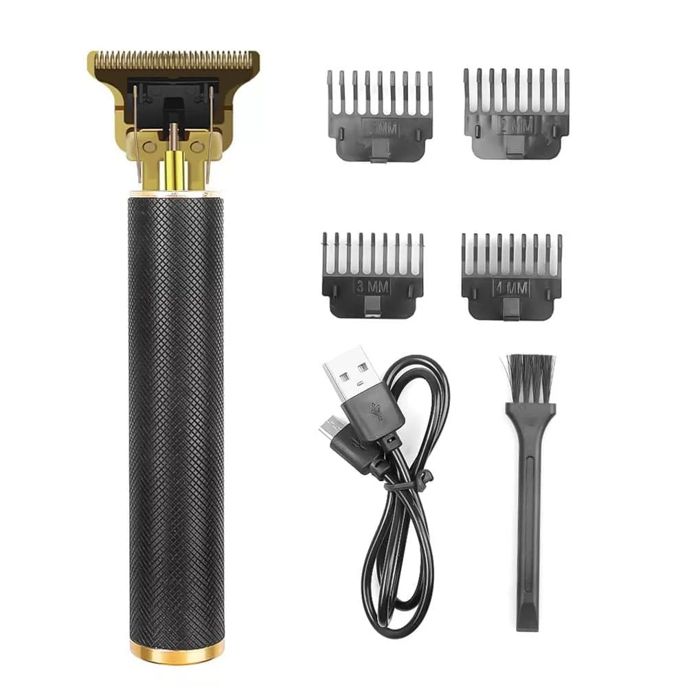 🔥 50% RABATT | GroomX™ Profi-Haartrimmer – Für Bart, Haare & Konturen