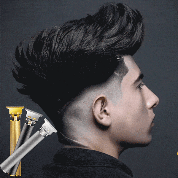 🔥 50% RABATT | GroomX™ Profi-Haartrimmer – Für Bart, Haare & Konturen