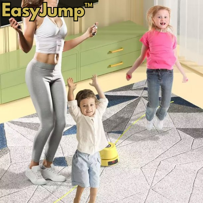 EasyJump™ - Automatisches Springseil