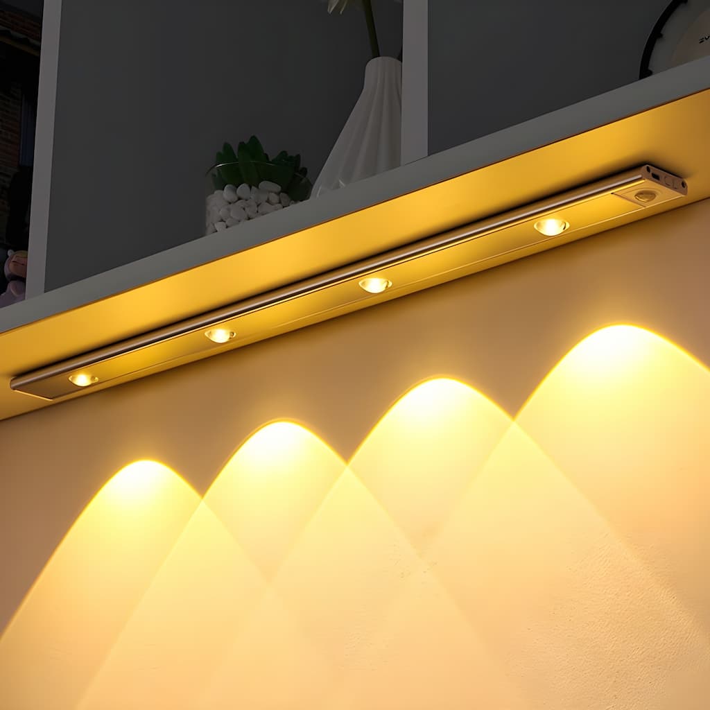 50% RABATT | SensoLights - LED-Streifen mit Bewegungssensor