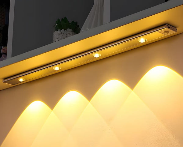 50% RABATT | SensoLights - LED-Streifen mit Bewegungssensor
