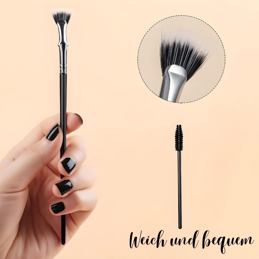 LuxeLash™ Breite Wimpernbürste | 1+1 GRATIS